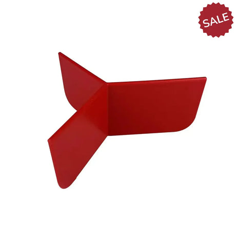 Bec Divider For 3Kg Grit/Feeder Station Red Poultry Feeders