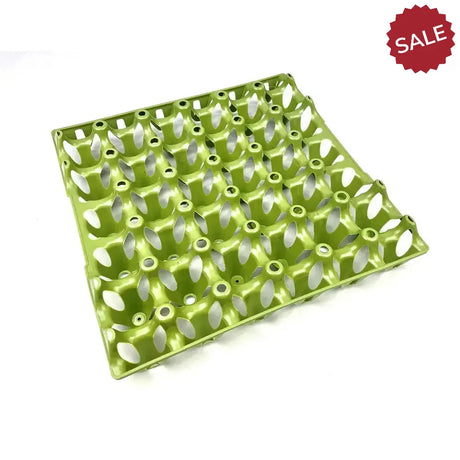 Bec Egg Tray Recycled Green 30 Eggs Green Poultry Egg Packaging