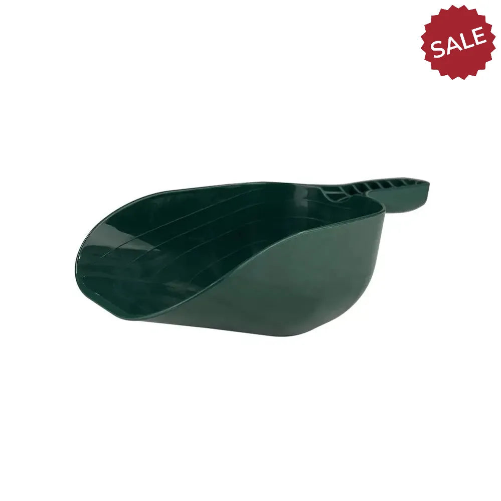 Bec Feed Scoop 600 ml Darkgreen Scoops & Stirrers