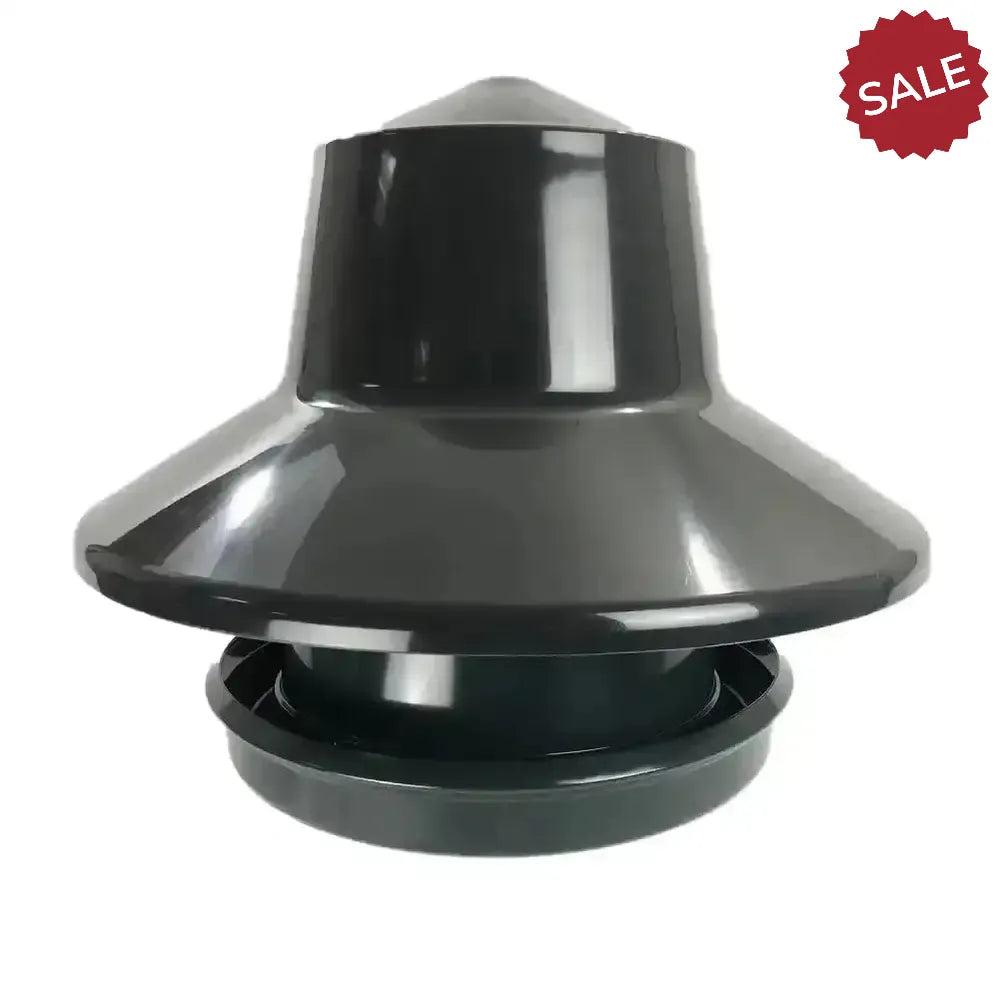 Bec King Feeder Outdoor 25kg Poultry Feeders