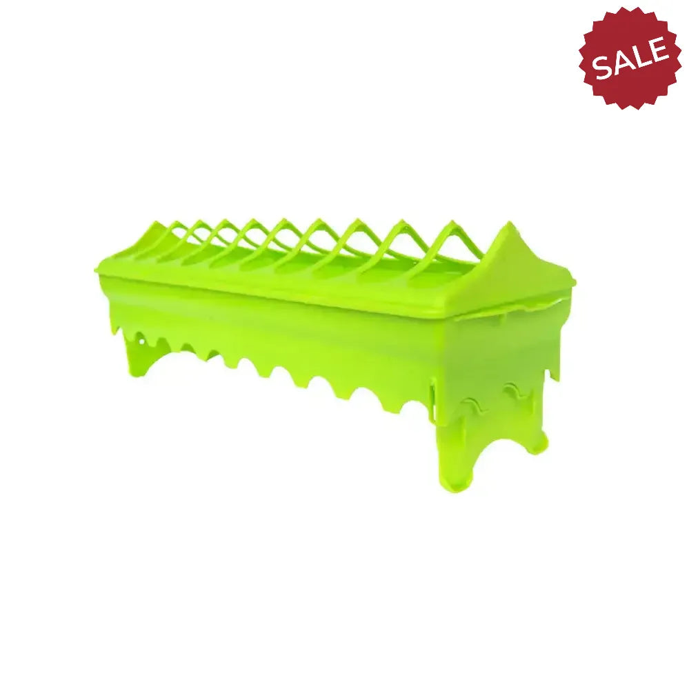 Bec Linear Feeder 50 cm Anisegreen Poultry Feeders