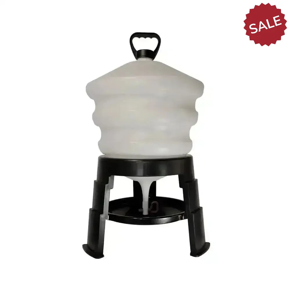 Bec Tripod Drinker 10 Litre Poultry Drinkers