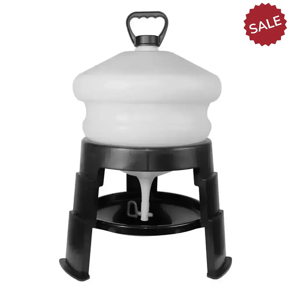 Bec Tripod Drinker 10 Litre Poultry Drinkers