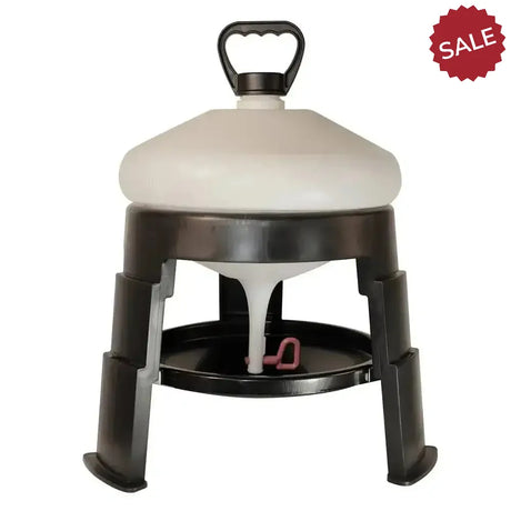Bec Tripod Drinker 10 Litre Poultry Drinkers