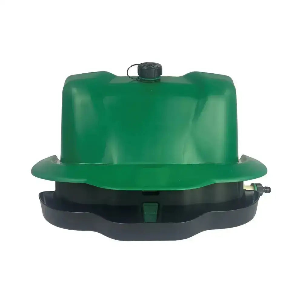 Bec Wise Drinker Manual 12 Litre Green Poultry Drinkers