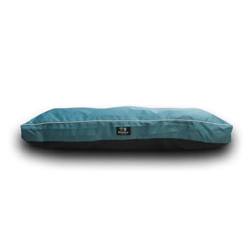 Beddies Waterproof Mattress Dog Bed Teal Small Dog Beds