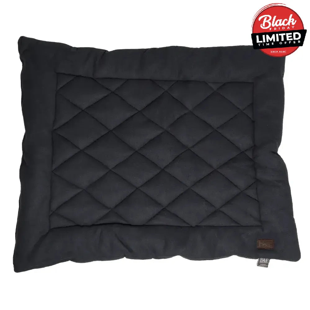 Benji & Flo Essential Fleece Dog Bed Green 40 x 60cm Dog Beds