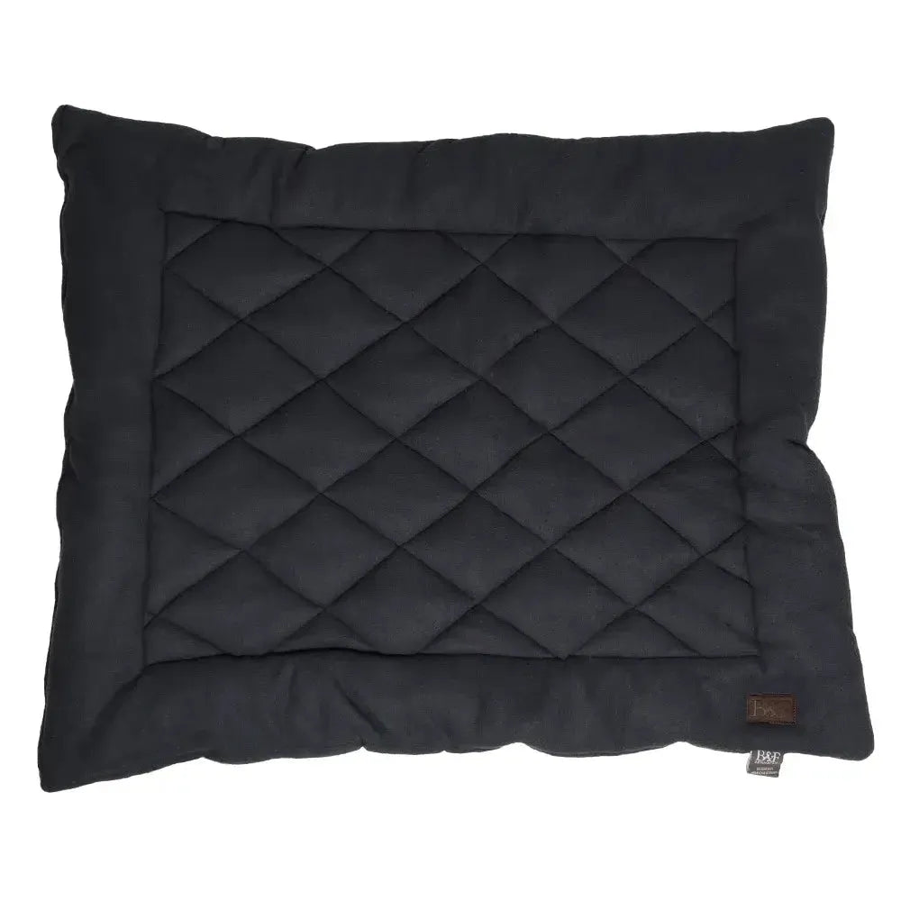 Benji & Flo Essential Fleece Dog Bed Navy 40 x 60cm Dog Beds