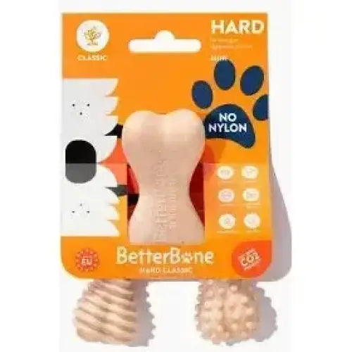 Betterbone Hard Large Classic Dog Toys
