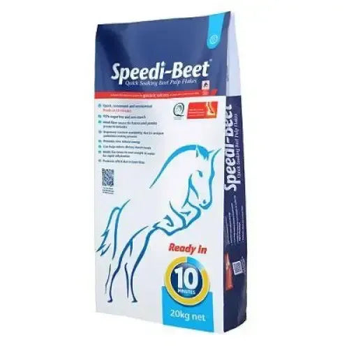 BHF Speedibeet 20 kg Horse Feeds