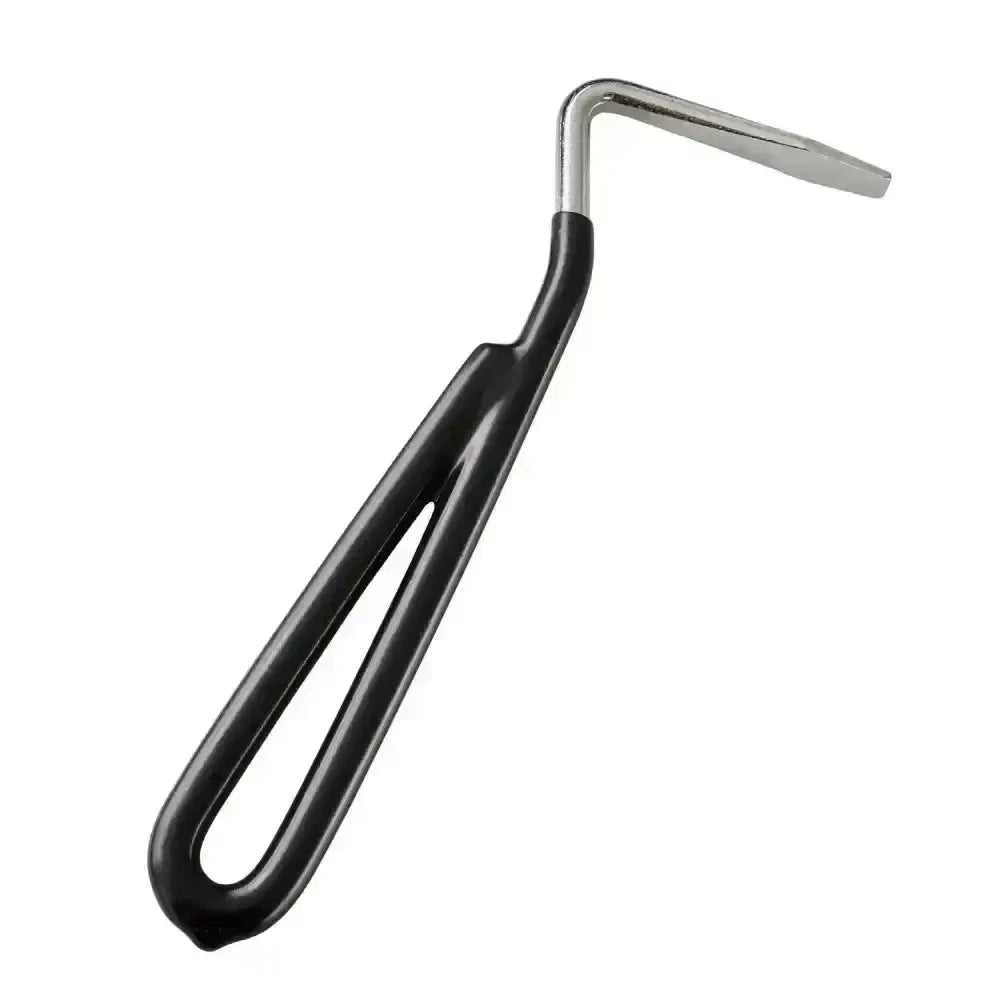 Bitz Hoof Pick Metal Black Hoof Picks