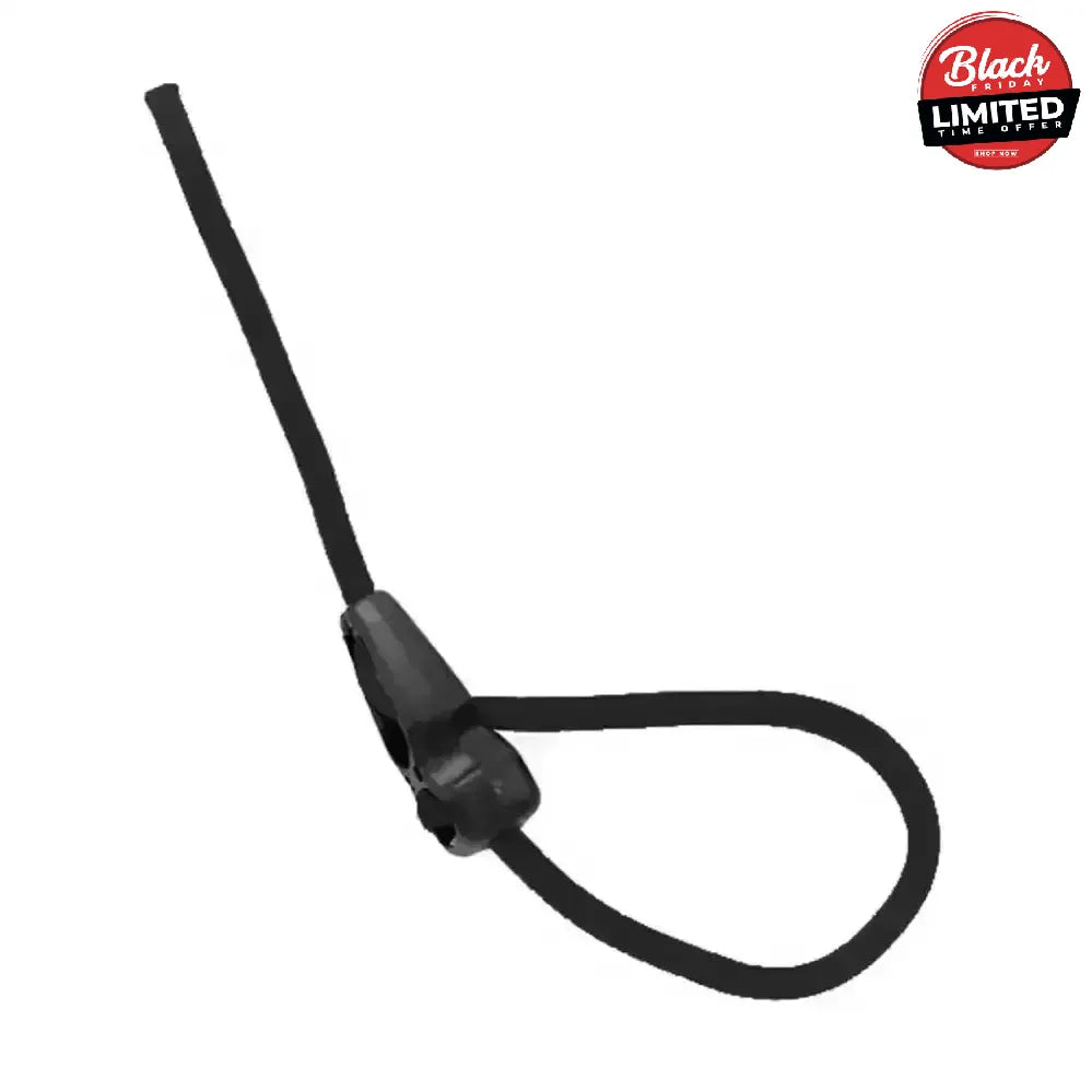 Bitz Quick Clip Red Pull Back Clips