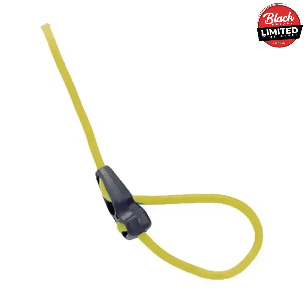 Bitz Quick Clip Red Pull Back Clips