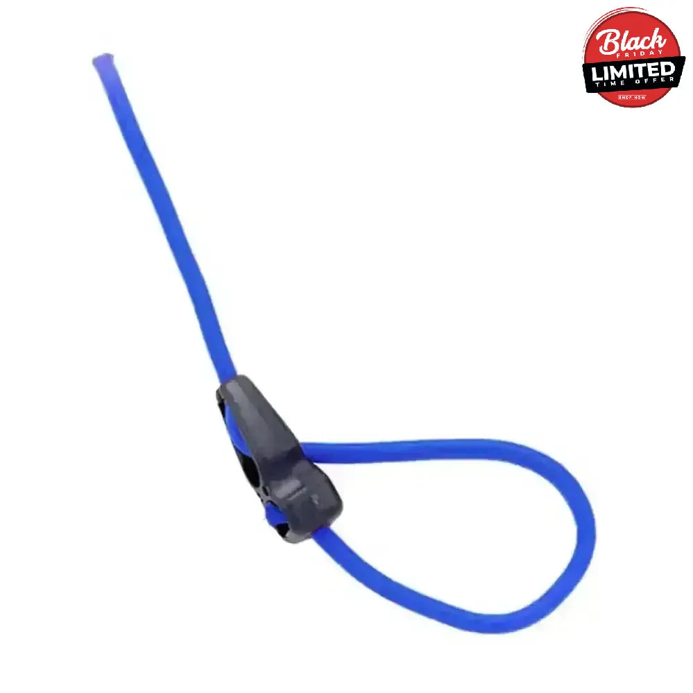 Bitz Quick Clip Red Pull Back Clips