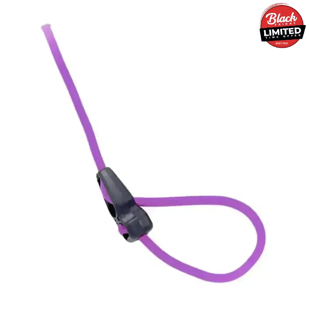 Bitz Quick Clip Red Pull Back Clips