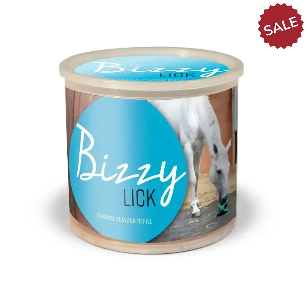 Bizzy Lick Refills Original 1kg Horse Licks