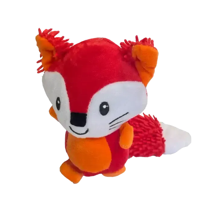 Bobbletops - Foxy Dog Toy Dog Toys
