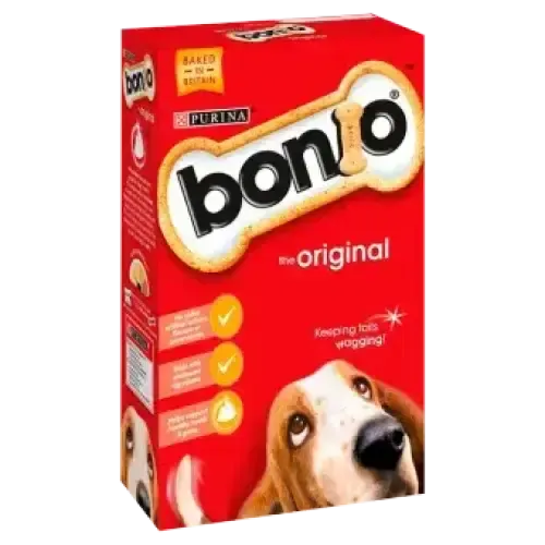 Bonio Dog Biscuit The Original 650G Dog Treats