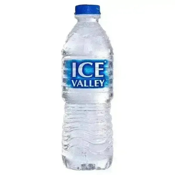 Bottled Ice Valley Water Drink 500ml Tuck Shop Tuck Shop