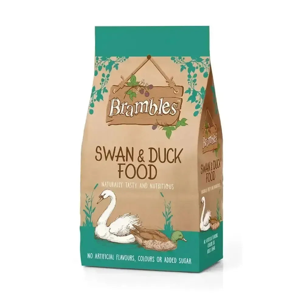 Brambles Floating Swan & Duck Food 1.75kg Wild Bird Food