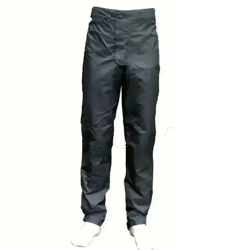 Breeze Up Childs Waterproof Trousers Black Child X Large Legwear