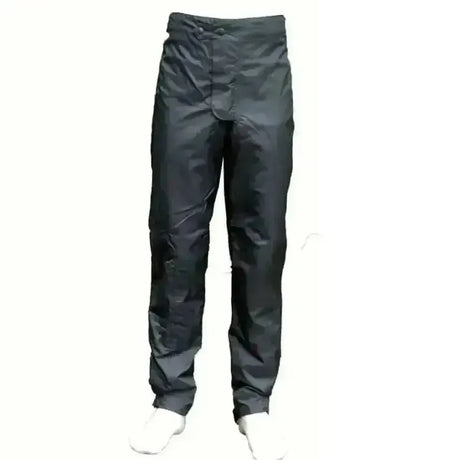 Breeze Up Childs Waterproof Trousers Black Child X Large Legwear