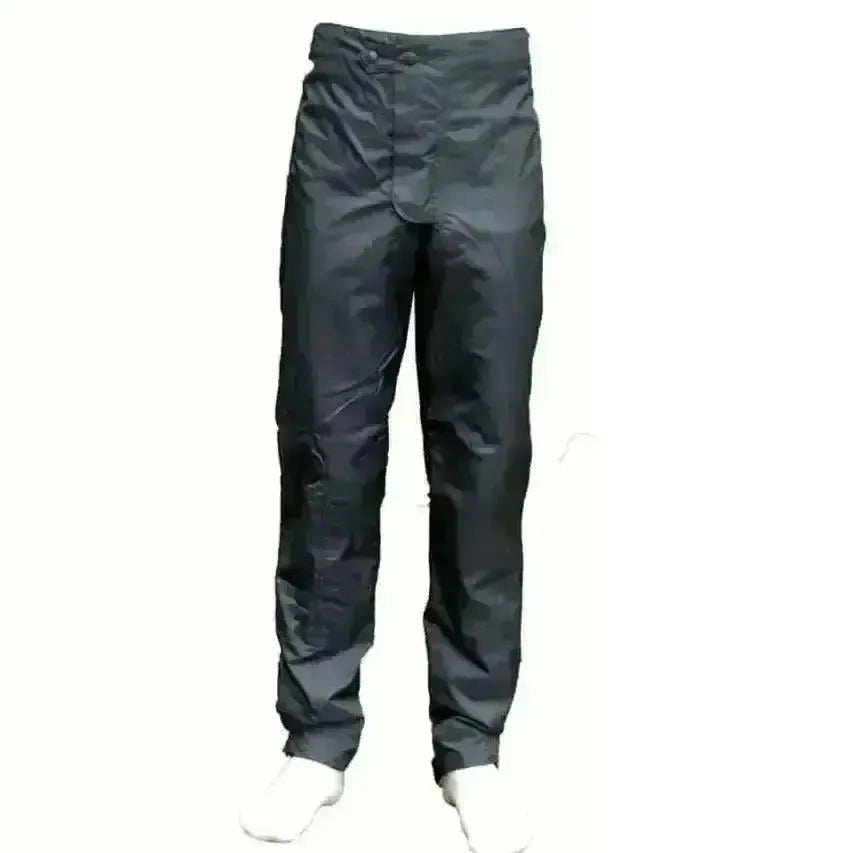 Breeze Up Childs Waterproof Trousers Black Child X Large Legwear
