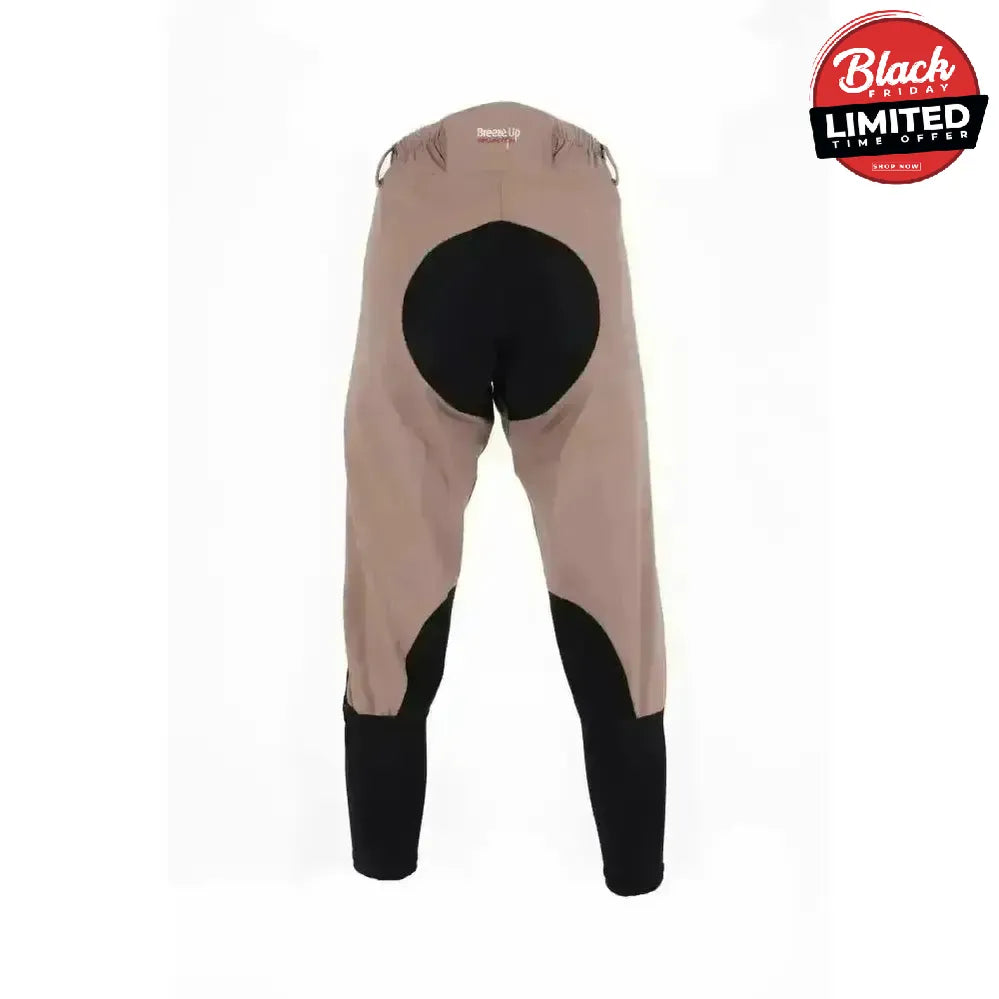 Breeze Up Exercise Breeches Black / Black 23" XX Small Breeches