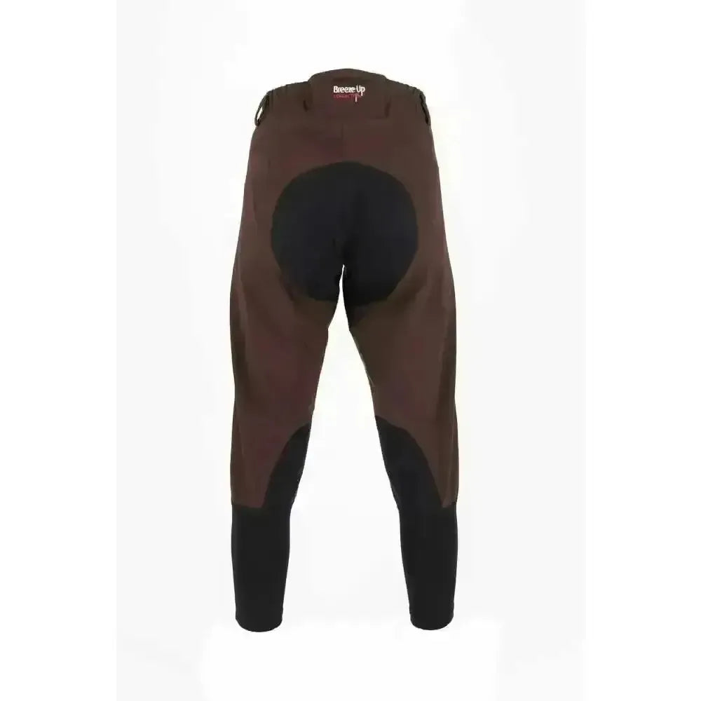 Breeze Up Exercise Breeches Black / Black 23" XX Small Breeches
