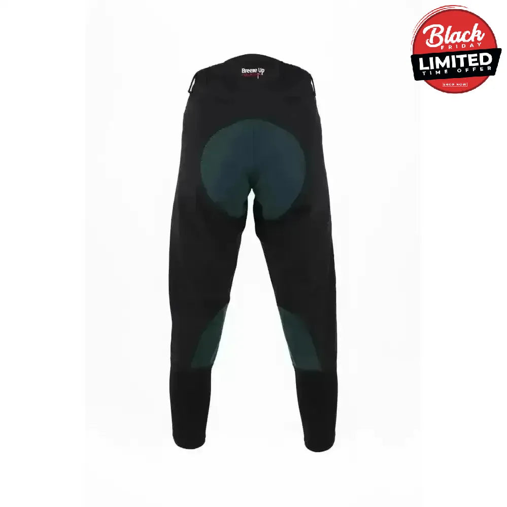 Breeze Up Exercise Breeches Black / Black 23" XX Small Breeches