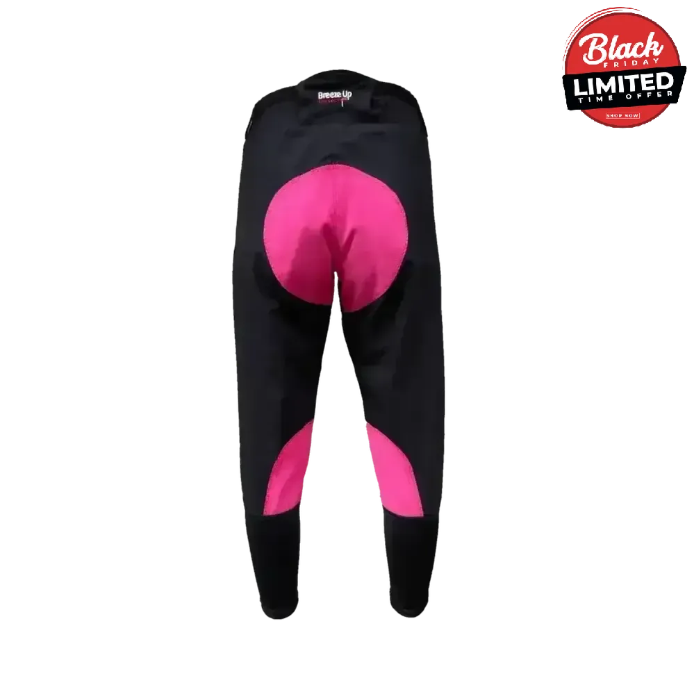 Breeze Up Exercise Breeches Black / Black 23" XX Small Breeches