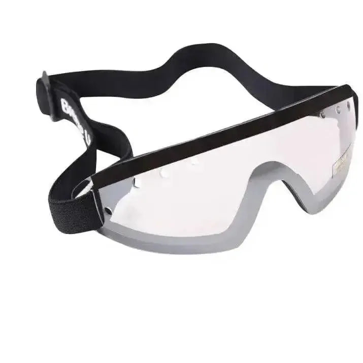 Breeze Up Racing Goggles Clear Competition Accessories