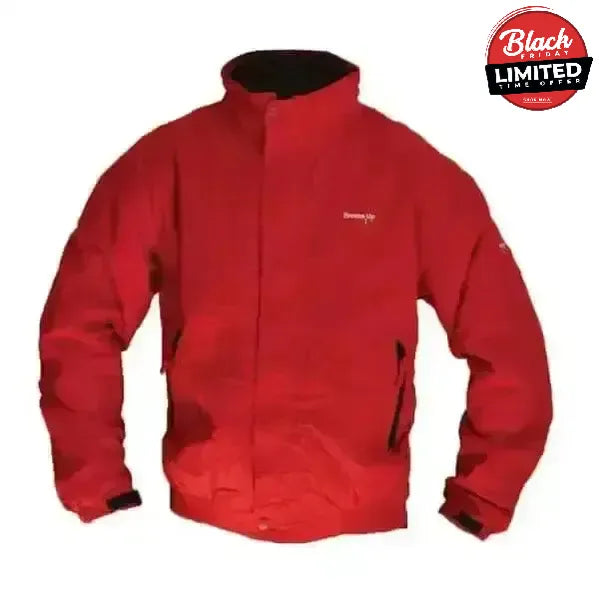 Breeze Up Winter Waterproof Blouson Riding Jackets Fleece Lined Winter Kids Navy Small Blouson Jackets