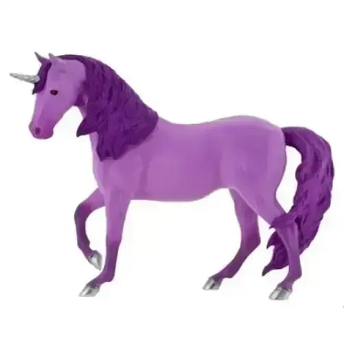 Breyer Paddock Pals Unicorn Assortment Amethyst Model Horses