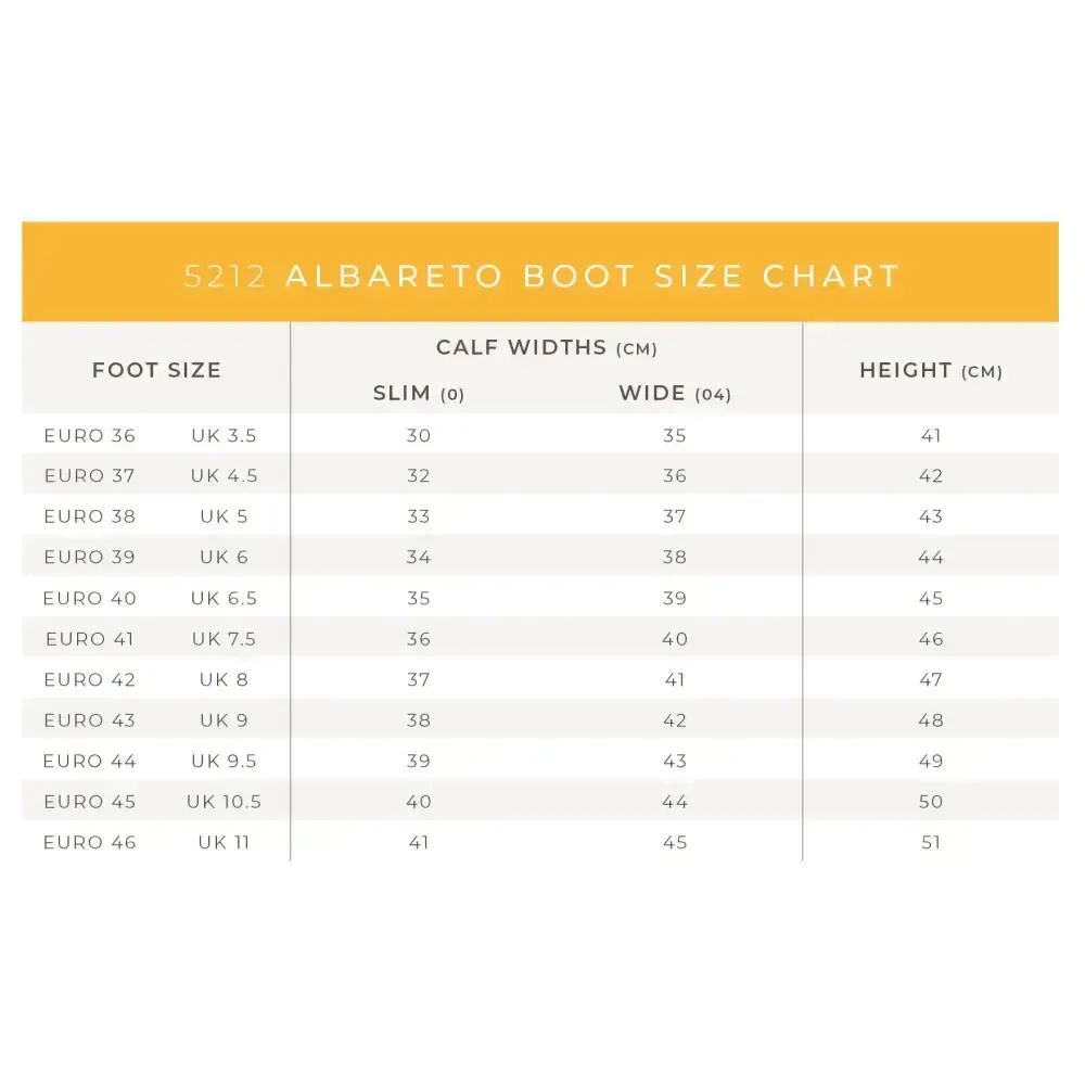 Brogini Albareto Easy-Care Field Boots (4.5) 37 SlIm Black Long Riding Boots