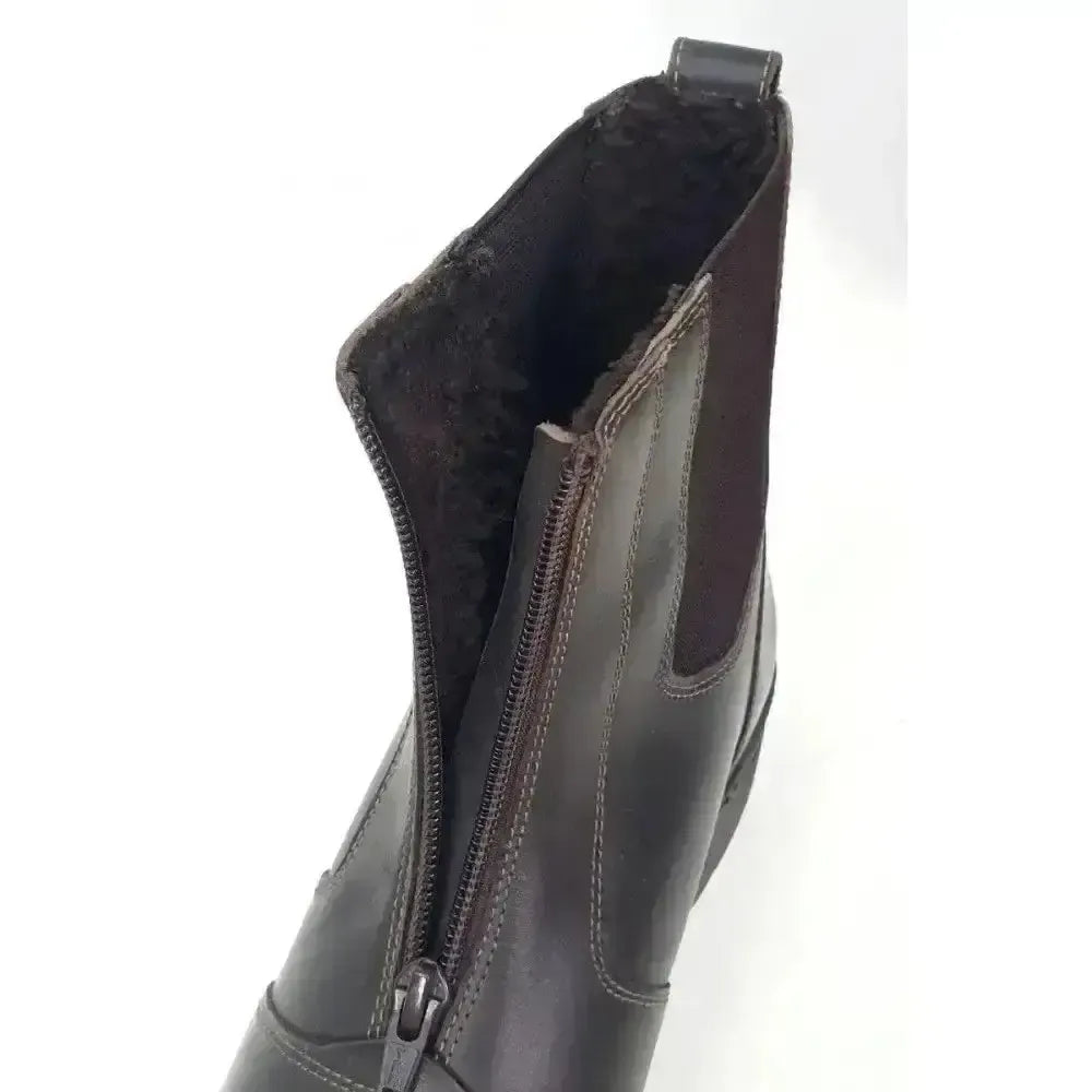 Brogini Bolzano Yard Boots Size 37 - 4.5 Short Riding Boots