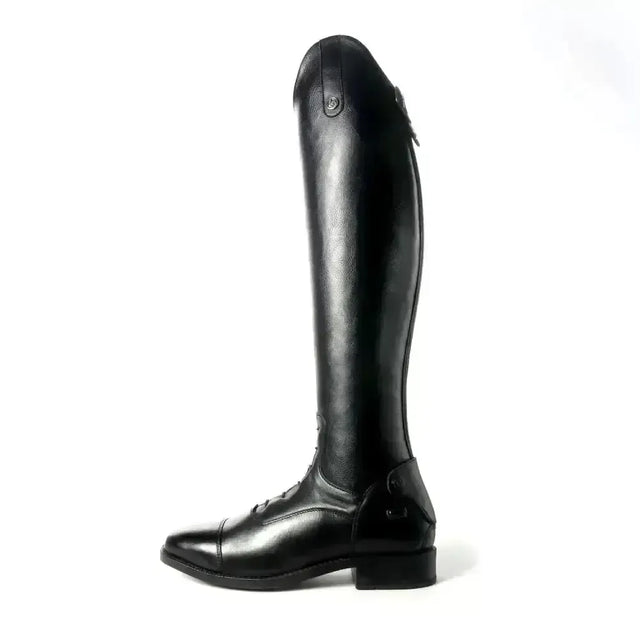 Brogini Como V2 3D Stretch Boots Black Slim (10.5) 45 SlIm Black Long Riding Boots
