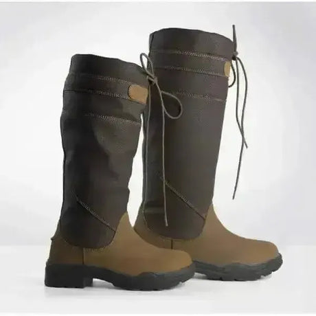 Brogini Derbyshire Waterproof Country Boots Standard Calf 40 EU / 6.5 Country Boots
