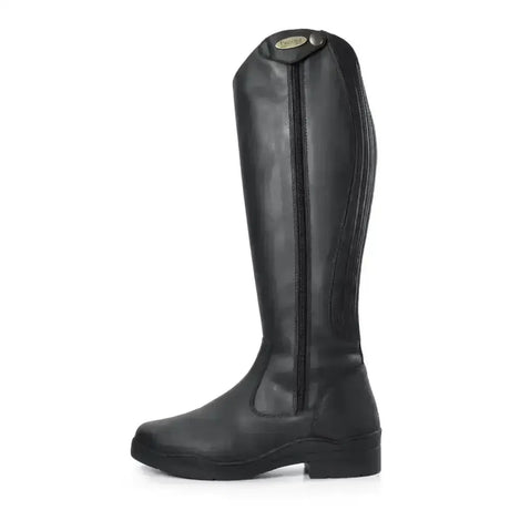 Brogini Monte Cervino Winter Country Boots Black (3.5) 36 Black Long Riding Boots