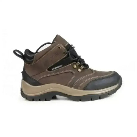 Brogini Montieri Heavy Yard Boots Size 37 - 4.5 Short Boots