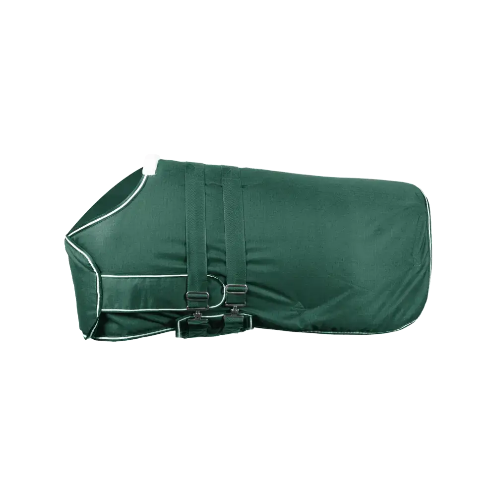 Bucas Foal Turnout Rug 100g One Size Fir Green Turnout Rugs