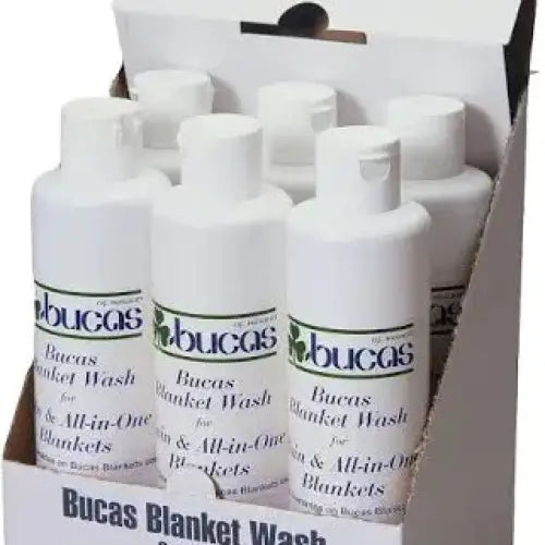 Bucas Rug Wash 250ml Horse Rug Wash
