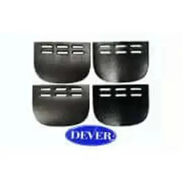 Buckle Guards English Leather Black Girths