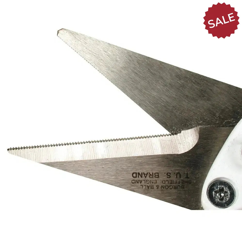 Burgon & Ball Footrot Shears Spare Blades Plain Smallholder
