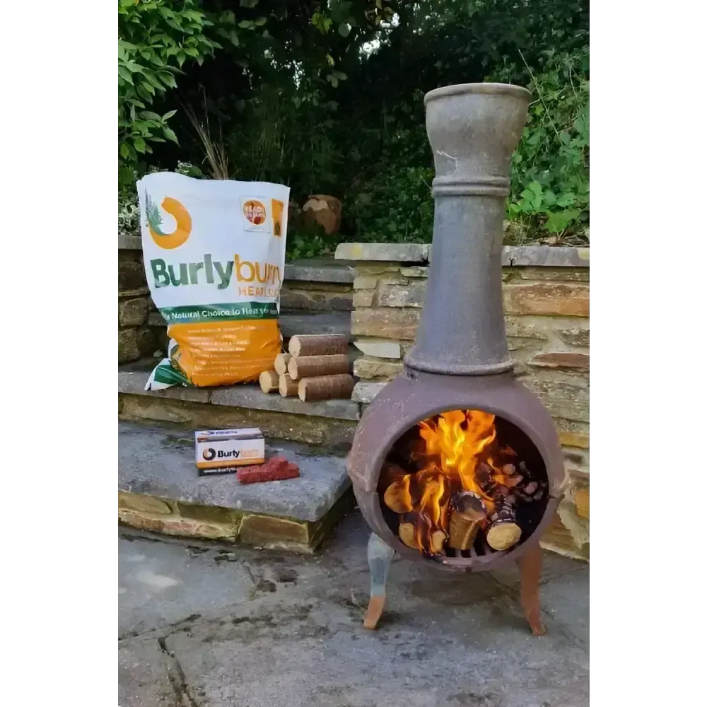 Burlyburn Solid Fuel Fuel