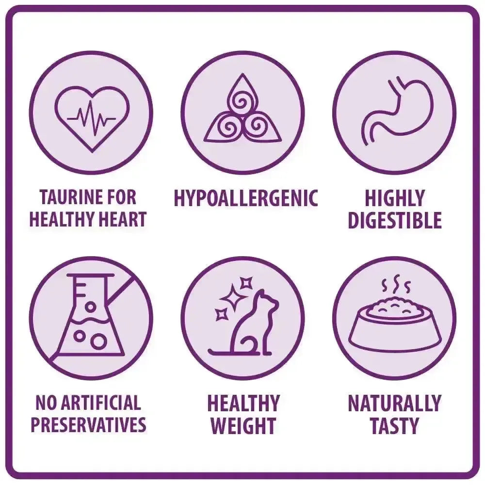 Burns Cat Chicken & Brown Rice Cat Food Cat Food