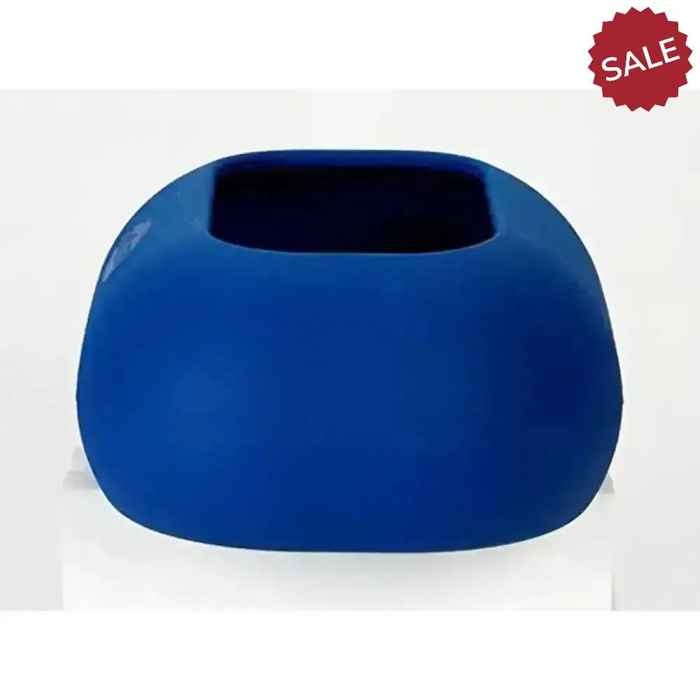 Buster Incredibowl Dog Bowl 1 Litre Blue Dog Bowl