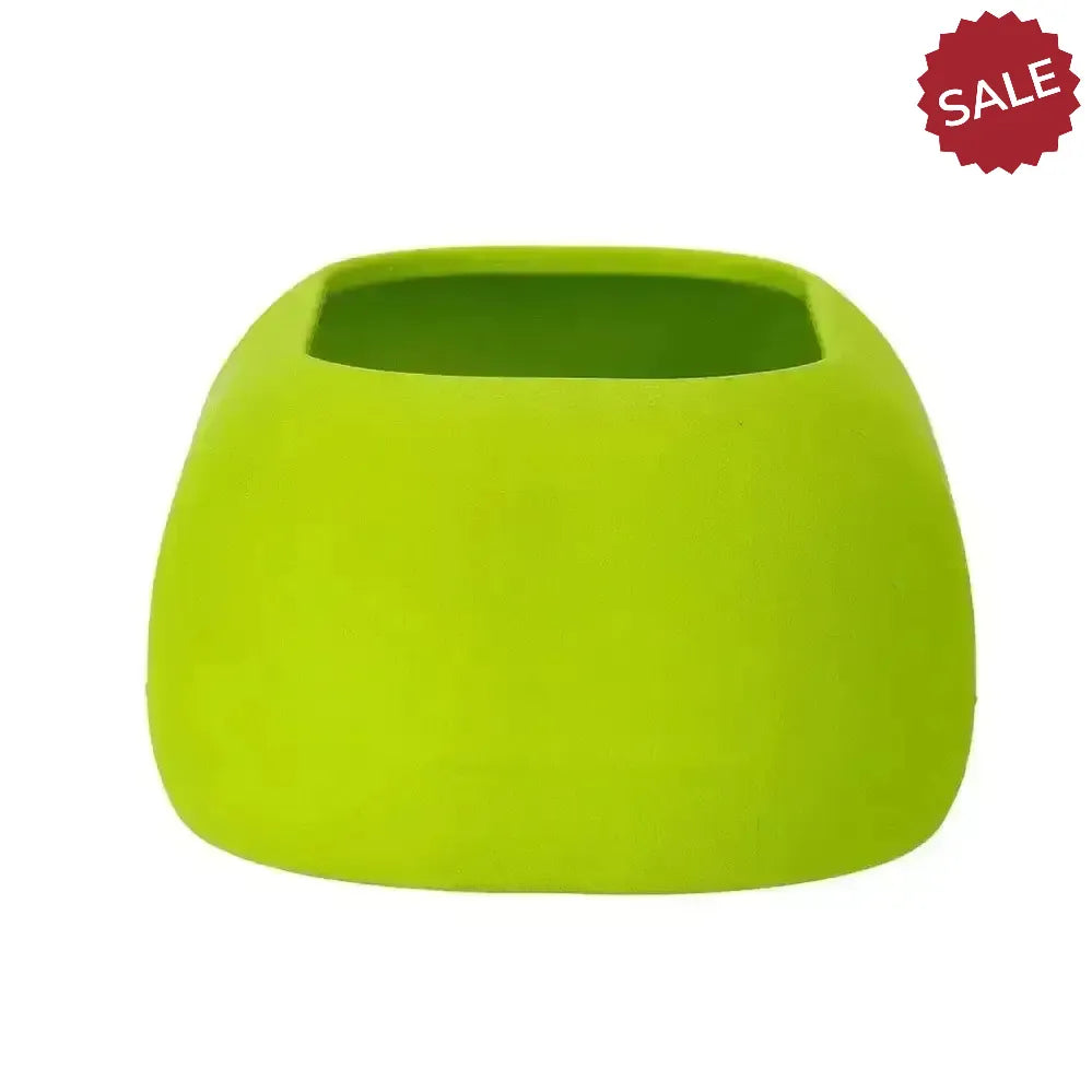 Buster Incredibowl Dog Bowl 1 Litre Lime Dog Bowl