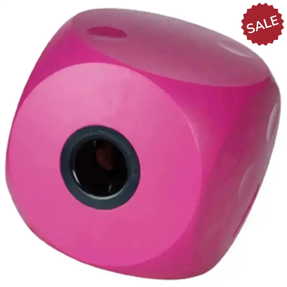 Buster Mini Cube Small Dog Toys Cherry Dog Toys