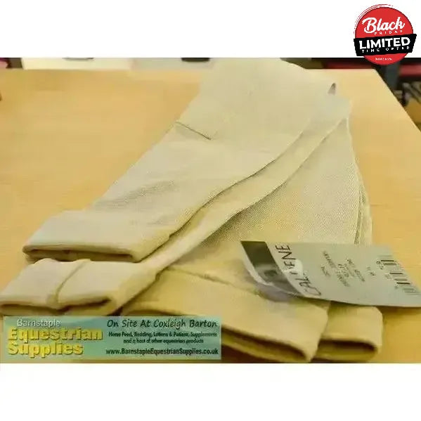 Caldene Three Tech Childs Jodhpurs Chocolate 22" Jodhpurs